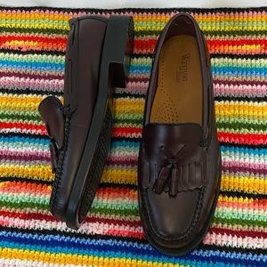 G.H. BASS LAYTON 90S KILTIE WEEJUNS LOAFER